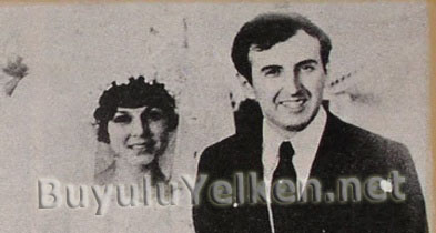 Okyay - 1970 - Evlilik fotoğrafı