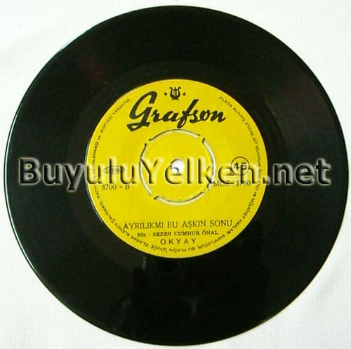 Okyay / Ayrılık mı bu aşkın sonu