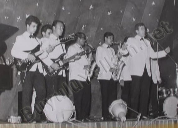 Okyay - 1965 - Okyay ve Deniz Harp Okulu Orkestrası