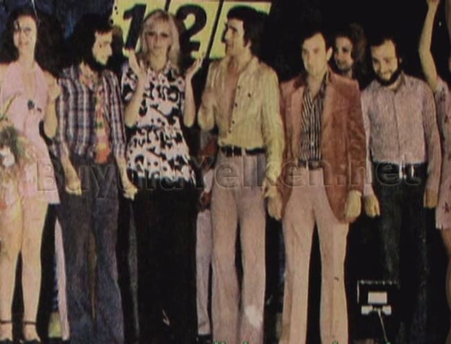 Okyay - 1971 - Antalya Müzik Festivali